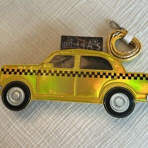 NWT delia's by Dolls Kill Cab Confessions Crossbody Bag